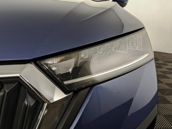 Skoda Octavia IV (A8) с пробегом 2020 года, цена 2 295 000 рублей, 96270 км, лифтбек, Автокод Объявления