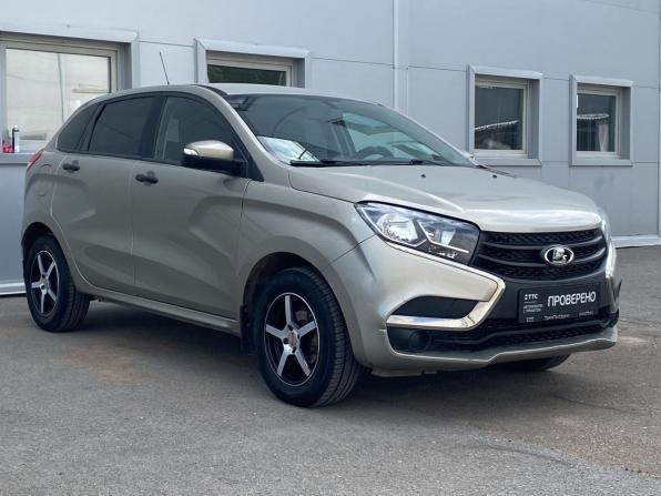 Lada (ВАЗ) XRAY I с пробегом 2017 года, цена 650 000 рублей, 137903 км, хэтчбек, Автокод Объявления