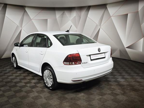 Volkswagen Polo V Рестайлинг с пробегом 2020 года, цена 1 445 000 рублей, 127598 км, седан, Автокод Объявления