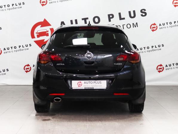 Opel Astra J с пробегом 2010 года, цена 849 000 рублей, 128832 км, хэтчбек, Автокод Объявления