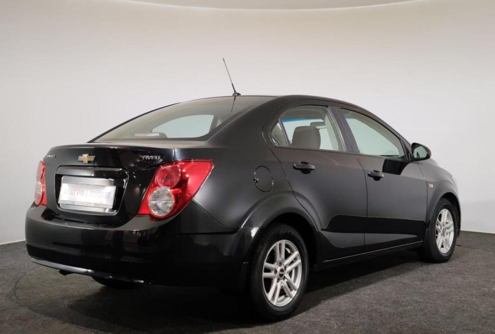 Chevrolet Aveo II Ярославль  - изображение 5