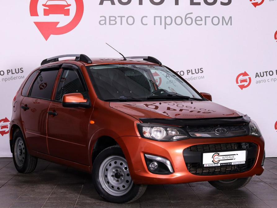 Lada (ВАЗ) Kalina II Минеральные Воды  - изображение 1
