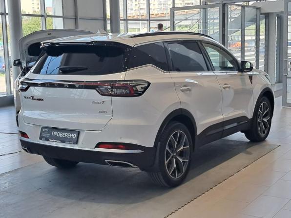 Chery Tiggo 7 Pro Max I Рестайлинг с пробегом 2025 года, цена 2 143 000 рублей, 24960 км, внедорожник, Автокод Объявления