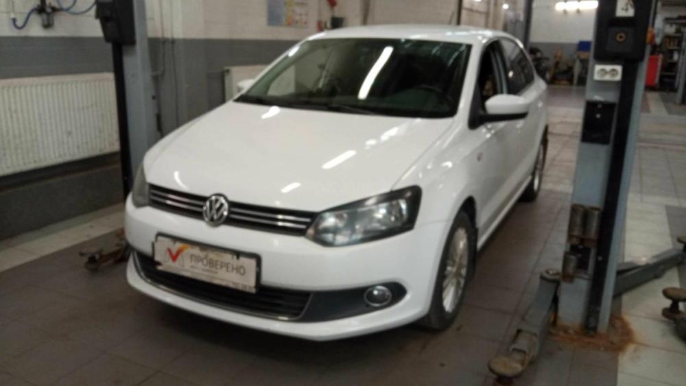 Volkswagen Polo V Санкт-Петербург  - изображение 1