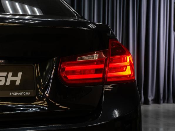 BMW 3 серии VI (F3x) с пробегом 2013 года, цена 1 549 000 рублей, 225881 км, седан, Автокод Объявления