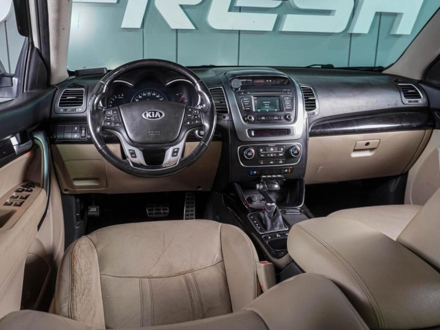 Kia Sorento II Рестайлинг Воронеж  - изображение 6