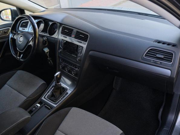 Volkswagen Golf VII с пробегом 2014 года, цена 1 100 000 рублей, 193221 км, хэтчбек, Автокод Объявления