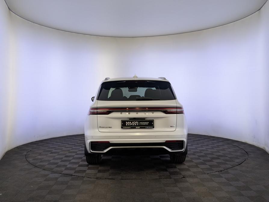 Geely Monjaro I Рестайлинг Москва  - изображение 6