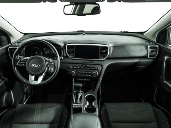 Kia Sportage IV Рестайлинг с пробегом 2021 года, цена 1 989 585 рублей, 196000 км, внедорожник, Автокод Объявления