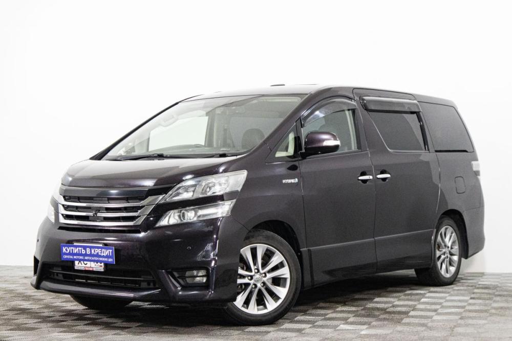 Toyota Vellfire I Сургут  - изображение 4