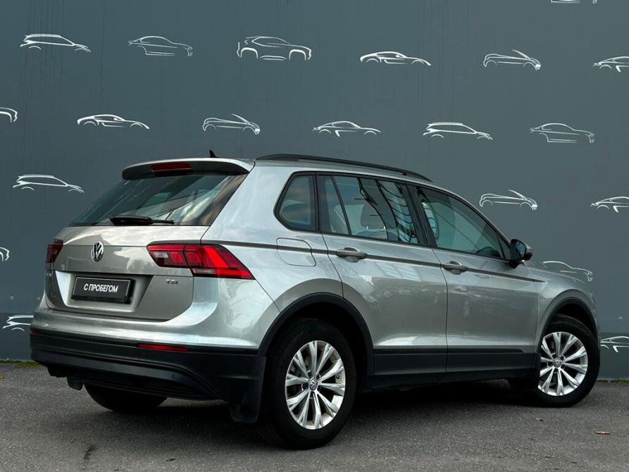 Volkswagen Tiguan II Санкт-Петербург  - изображение 2