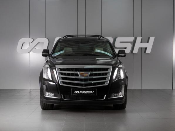 Cadillac Escalade IV с пробегом 2015 года, цена 4 948 000 рублей, 233834 км, внедорожник, Автокод Объявления