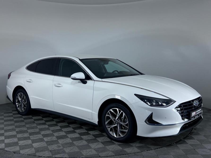 Hyundai Sonata VIII (DN8) Ростов-на-Дону  - изображение 3