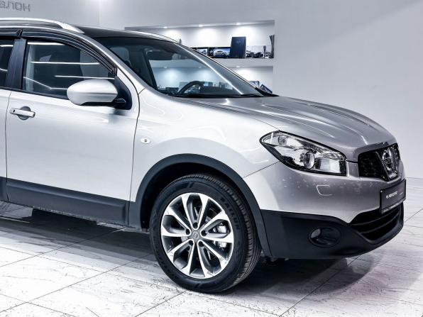 Nissan Qashqai+2 I Рестайлинг с пробегом 2012 года, цена 1 149 000 рублей, 173249 км, внедорожник, Автокод Объявления
