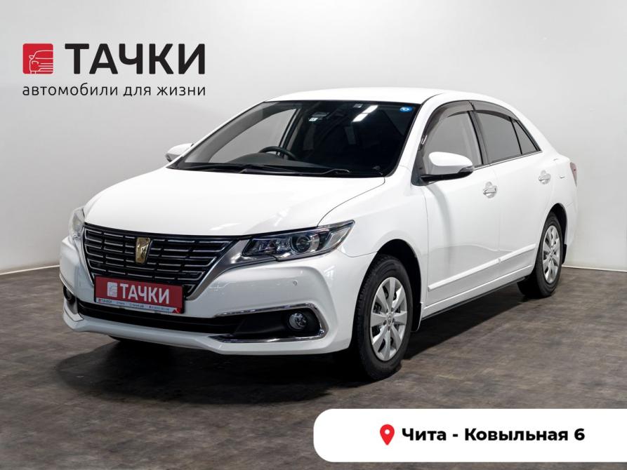 Toyota Premio II (T26) Рестайлинг 2 Чита  - изображение 1