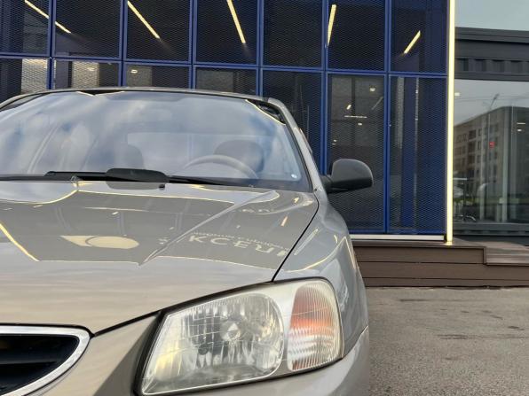 Hyundai Accent II с пробегом 2009 года, цена 299 000 рублей, 173000 км, седан, Автокод Объявления