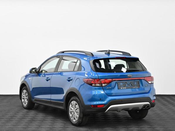 Kia Rio IV с пробегом 2019 года, цена 1 049 000 рублей, 104000 км, хэтчбек, Автокод Объявления