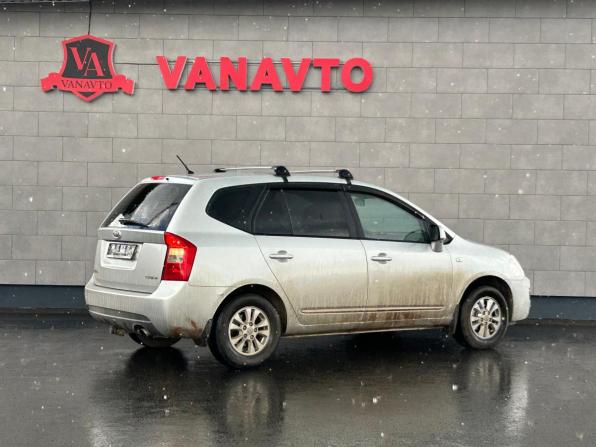 Kia Carens II (UN) с пробегом 2011 года, цена 750 000 рублей, 211660 км, минивэн, Автокод Объявления