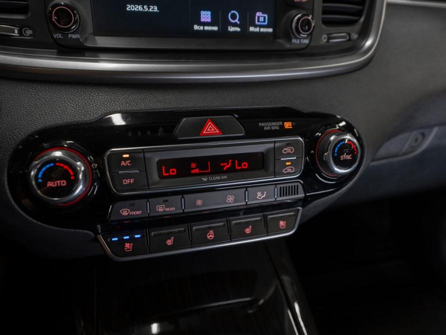 Kia Sorento III Prime Рестайлинг Москва  - изображение 25
