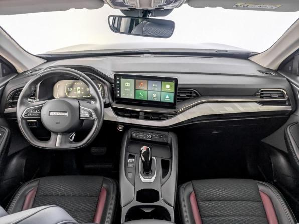 Haval F7x I Рестайлинг с пробегом 2022 года, цена 1 675 000 рублей, 134962 км, внедорожник, Автокод Объявления