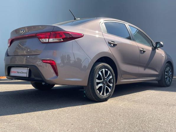 Kia Rio IV с пробегом 2019 года, цена 1 400 000 рублей, 130148 км, седан, Автокод Объявления