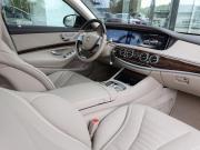 Mercedes-Benz S-Класс VI (W222 C217) Москва  - изображение 36