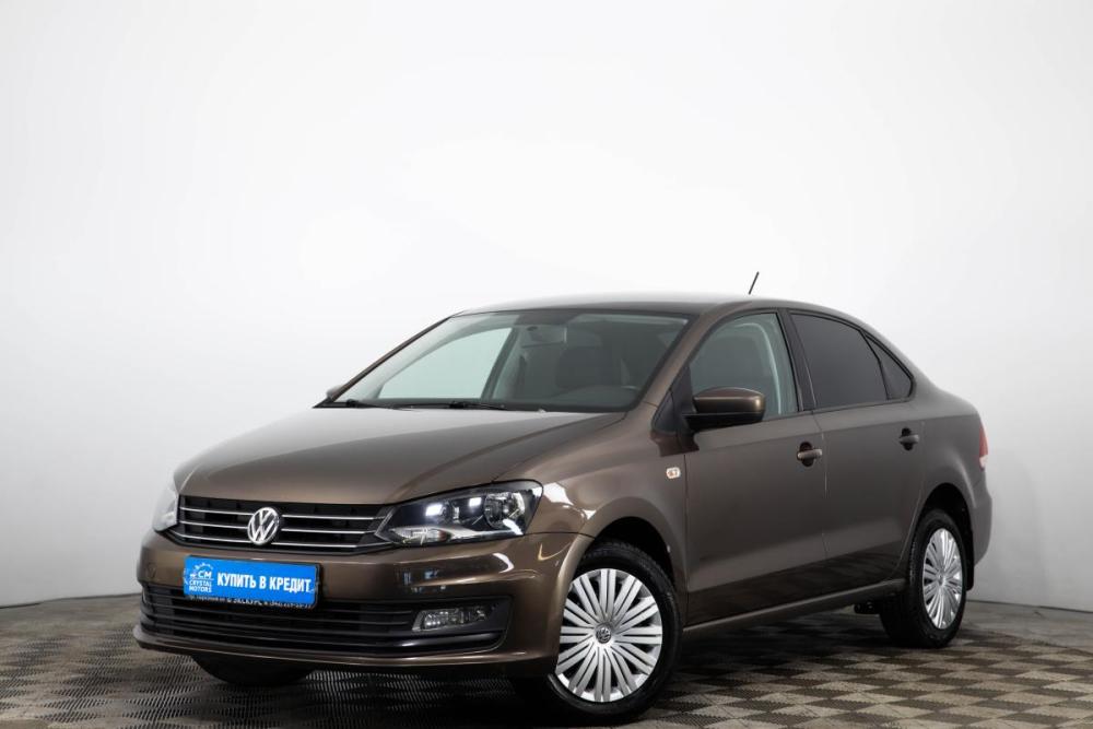 Volkswagen Polo V Рестайлинг Пермь  - изображение 4
