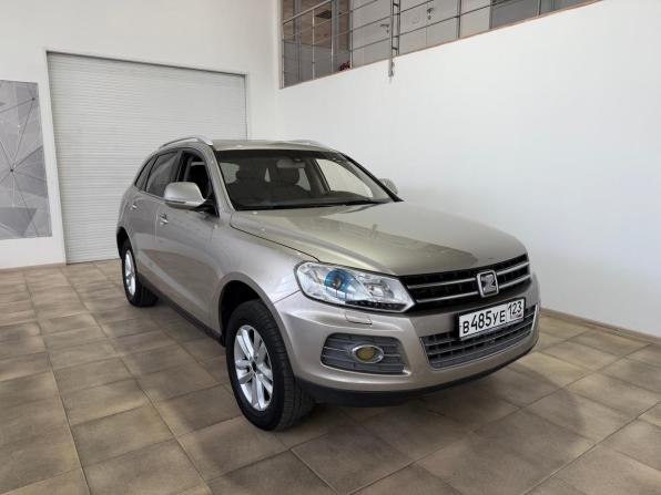 Zotye T600 с пробегом 2017 года, цена 850 000 рублей, 100578 км, внедорожник, Автокод Объявления