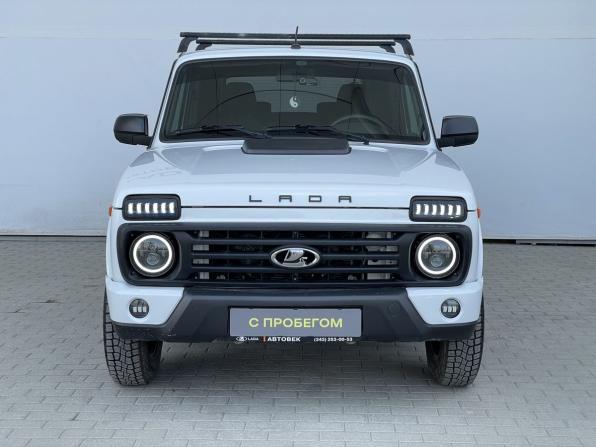 Lada (ВАЗ) Niva Legend с пробегом 2023 года, цена 938 000 рублей, 21108 км, внедорожник, Автокод Объявления