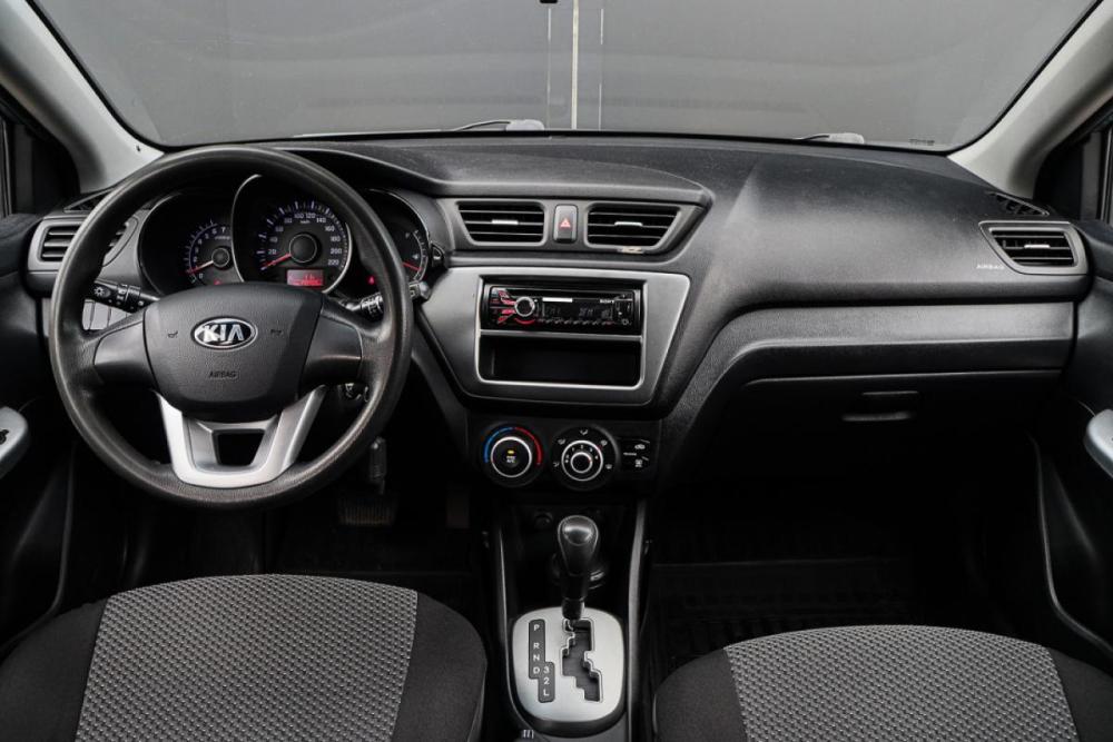 Kia Rio III Москва  - изображение 9