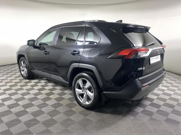 Toyota RAV4 V (XA50) с пробегом 2020 года, цена 2 640 000 рублей, 72540 км, внедорожник, Автокод Объявления