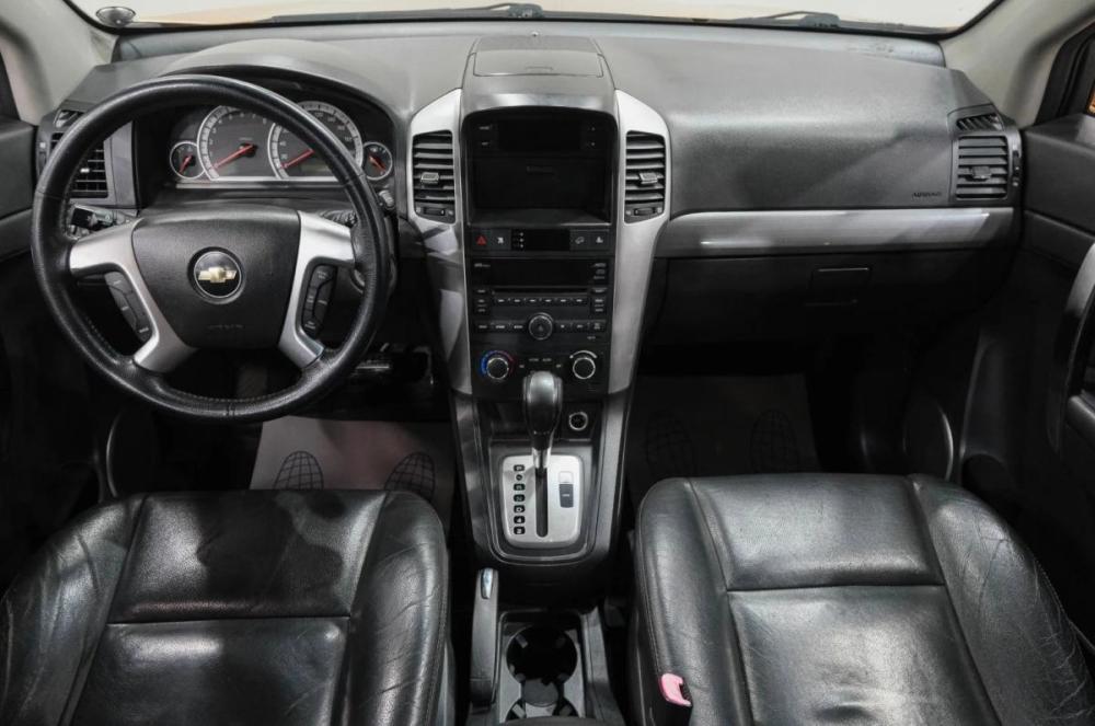 Chevrolet Captiva I Новокузнецк  - изображение 19