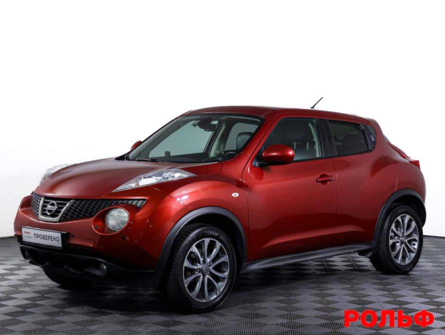 Nissan Juke I Москва  - изображение 1