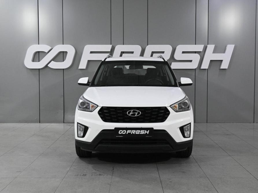 Hyundai Creta I Рестайлинг Ростов-на-Дону  - изображение 3