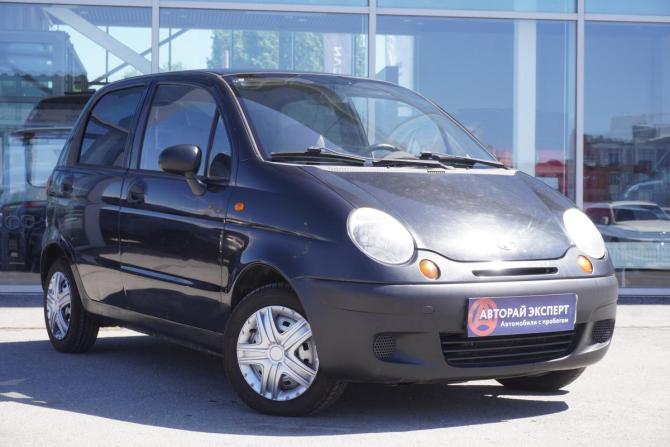 Daewoo Matiz I Рестайлинг с пробегом 2012 года, цена 220 000 рублей, 88421 км, хэтчбек, Автокод Объявления