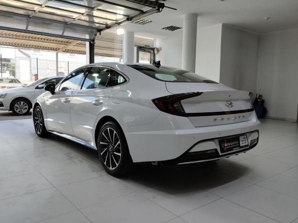 Hyundai Sonata VIII (DN8) с пробегом 2021 года, цена 2 400 000 рублей, 150001 км, седан, Автокод Объявления