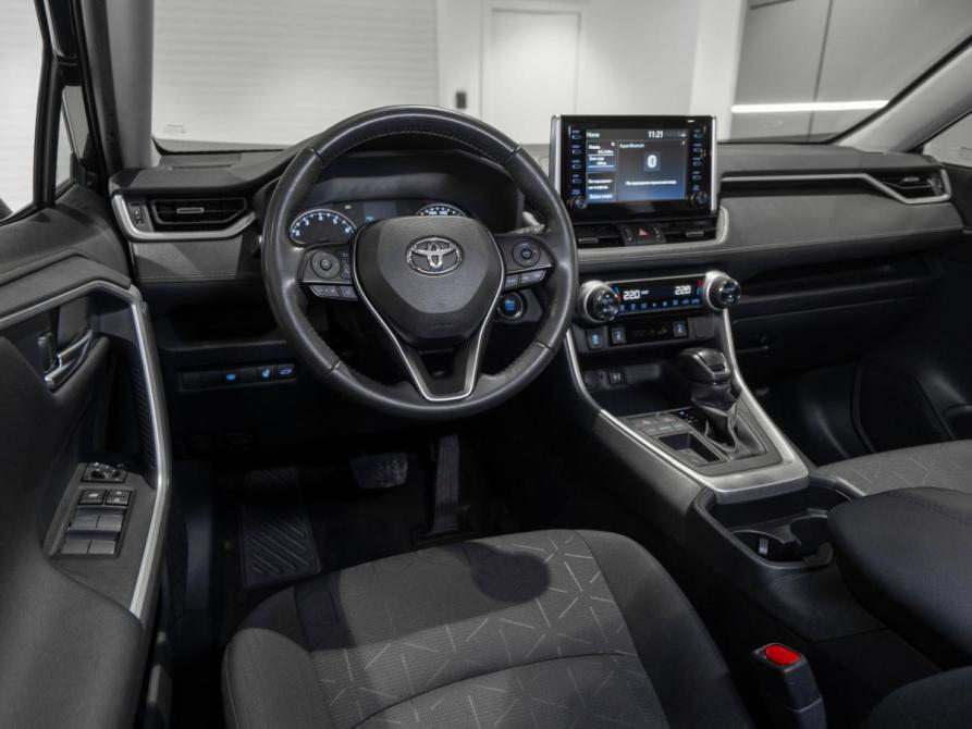 Toyota RAV4 V (XA50) Москва  - изображение 7