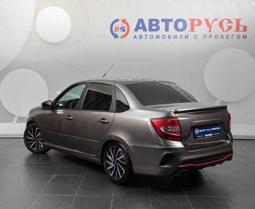 Lada (ВАЗ) Granta I Рестайлинг Москва  - изображение 2
