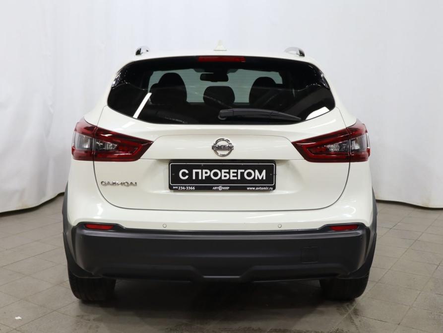 Nissan Qashqai II Рестайлинг Москва  - изображение 5