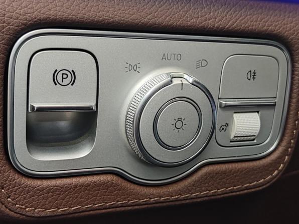 Mercedes-Benz GLS II (X167) Рестайлинг с пробегом 2025 года, цена 17 990 000 рублей, 7500 км, внедорожник, Автокод Объявления