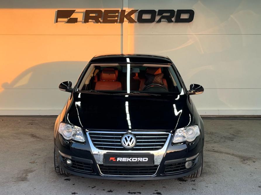 Volkswagen Passat B6 Уфа  - изображение 5