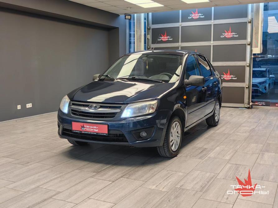 Lada (ВАЗ) Granta I Пермь  - изображение 1