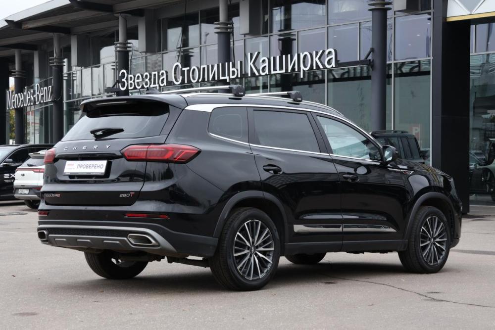 Chery Tiggo 8 Pro I Москва  - изображение 5