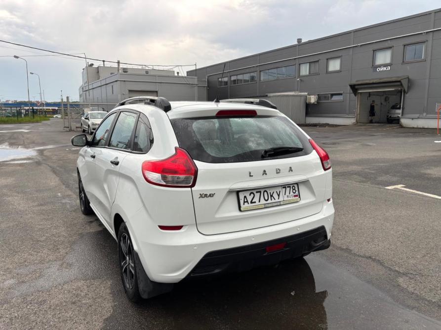 Lada (ВАЗ) XRAY I Санкт-Петербург  - изображение 7