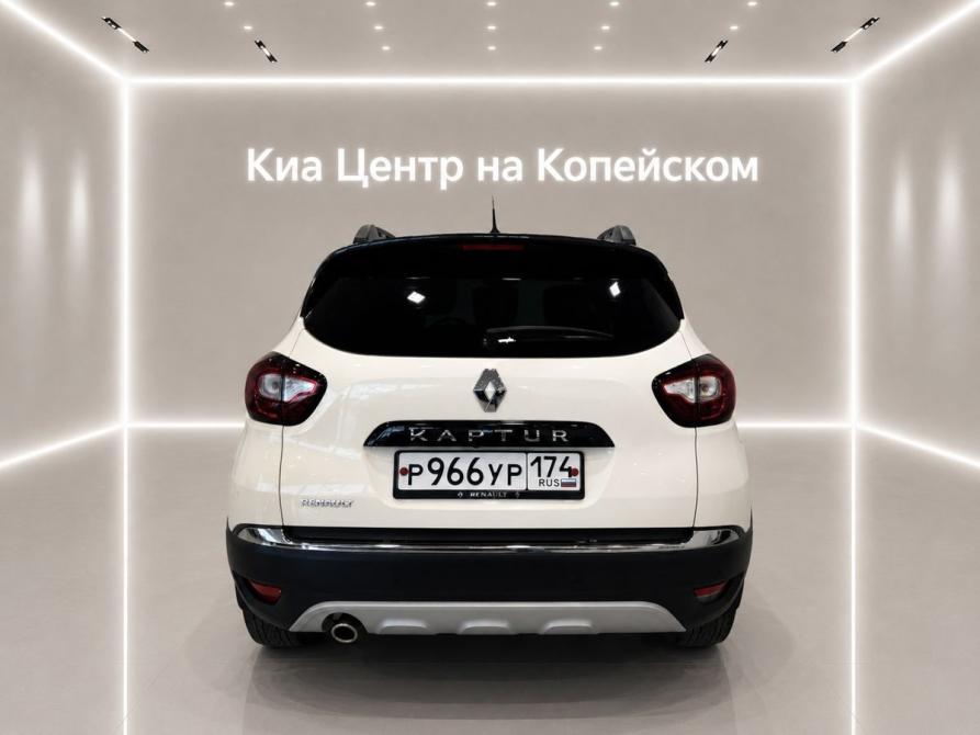 Renault Kaptur I Челябинск  - изображение 4