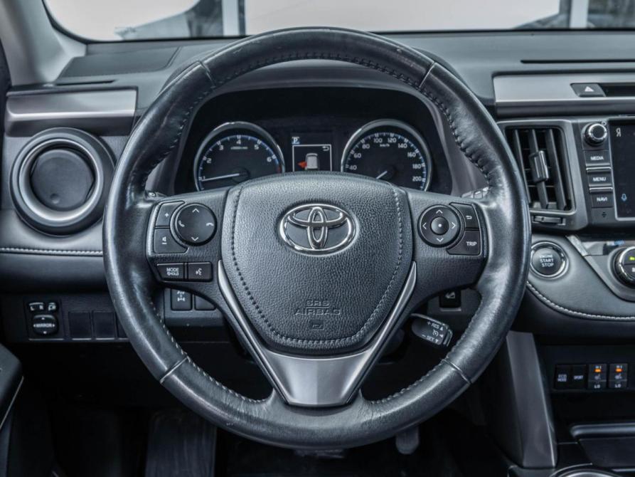 Toyota RAV4 IV (XA40) Рестайлинг Ставрополь  - изображение 12