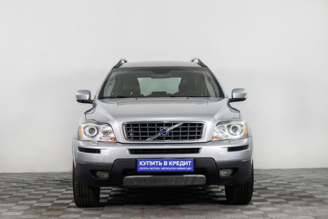 Volvo XC90 I Рестайлинг с пробегом 2008 года, цена 1 399 000 рублей, 117500 км, внедорожник, Автокод Объявления
