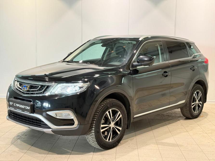 Geely Atlas I Самара  - изображение 1