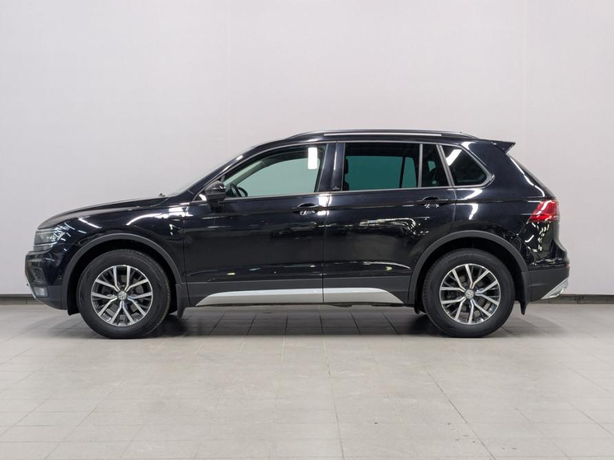 Volkswagen Tiguan II Москва  - изображение 2