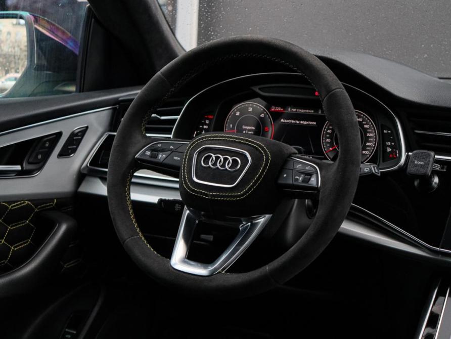 Audi Q8 I (4M) Москва  - изображение 16